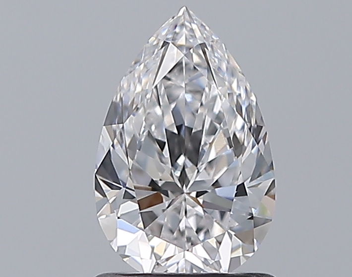 1.01 CaratD-IF - Cut Pear Diamond