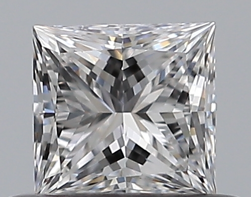 0.38 Carat Princess Diamond