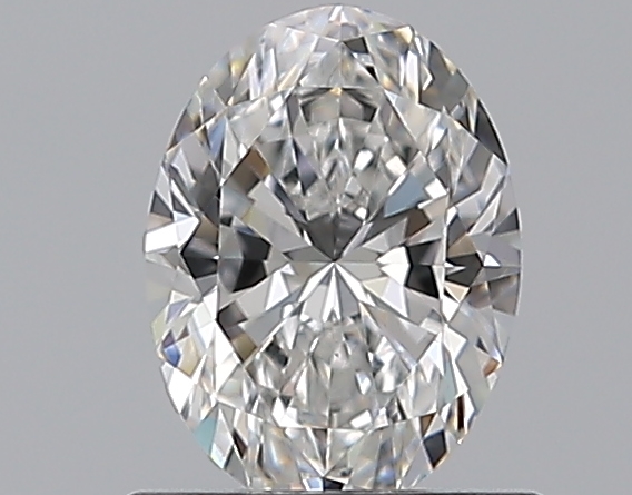 0.75 CaratE-VS1 - Cut Oval Diamond
