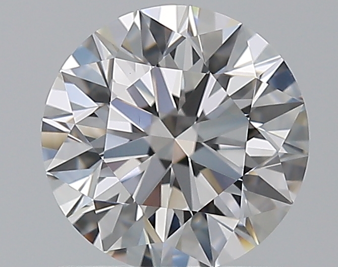 1.08 Carat Round Diamond