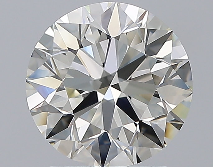 2.13 Carat Round Diamond