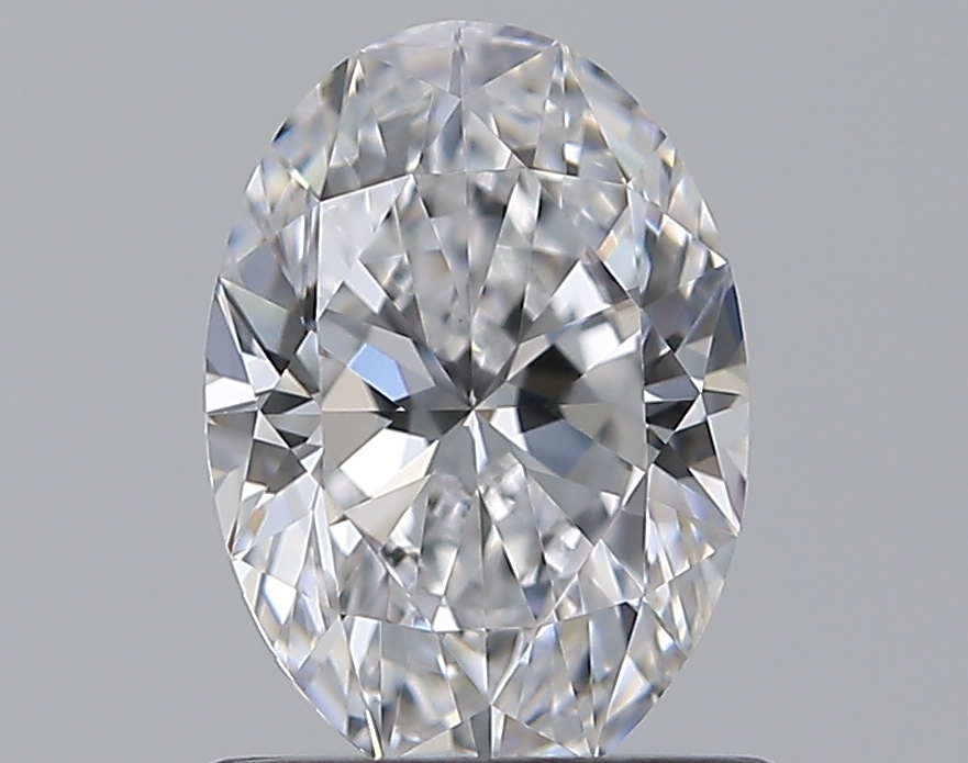 0.8 CaratD-VS1 - Cut Oval Diamond