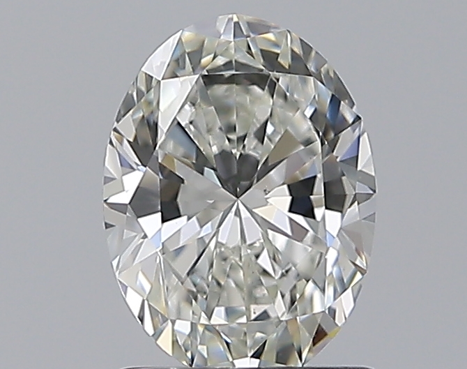 1.01 CaratG-VS1 - Cut Oval Diamond