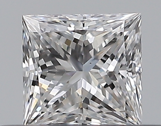 0.31 CaratD-VS1 - Cut Princess Diamond