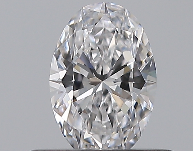0.36 CaratD-VVS2 - Cut Oval Diamond