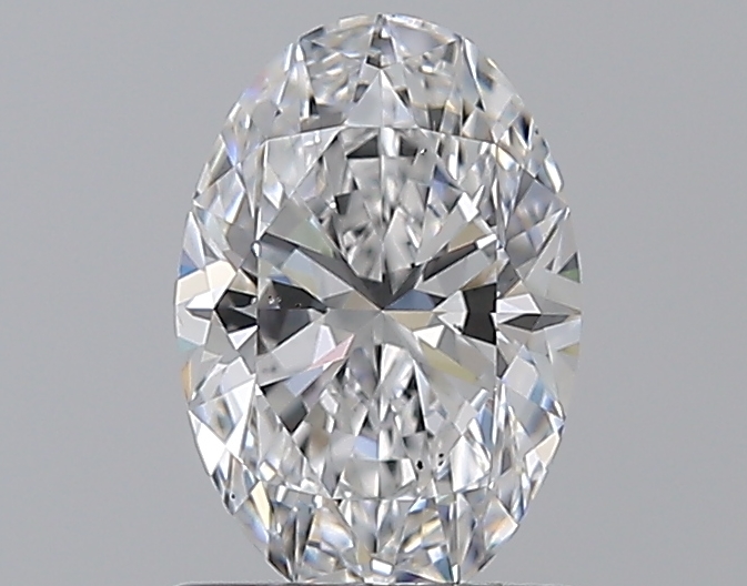 1 CaratD-VS2 - Cut Oval Diamond