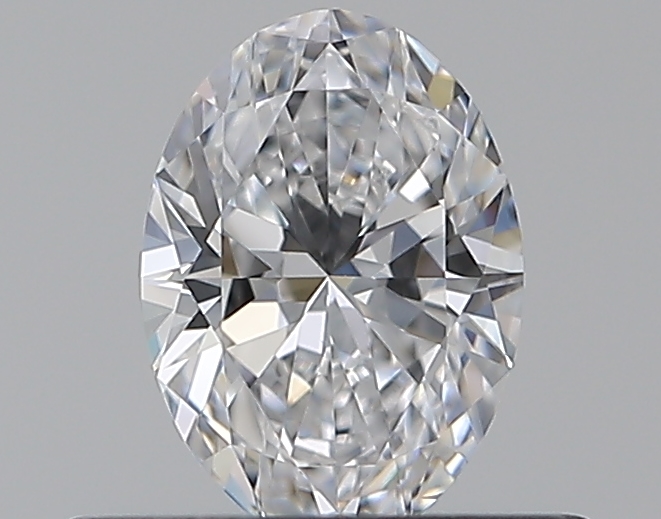 0.4 CaratD-VS2 - Cut Oval Diamond