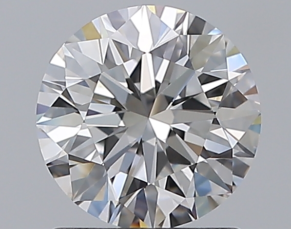 1.33 Carat Round Diamond