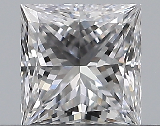 0.35 Carat Princess Diamond