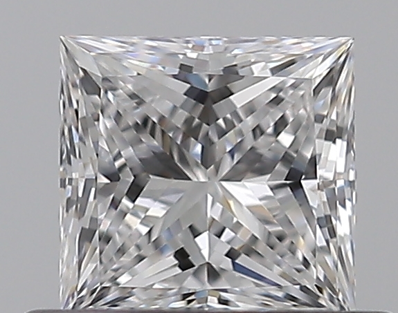 0.41 Carat Princess Diamond