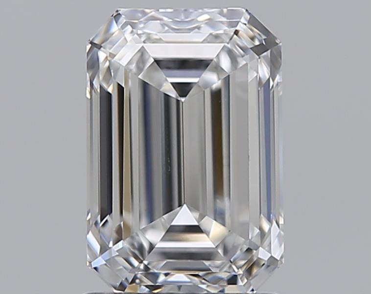 1.5 Carat Emerald Diamond