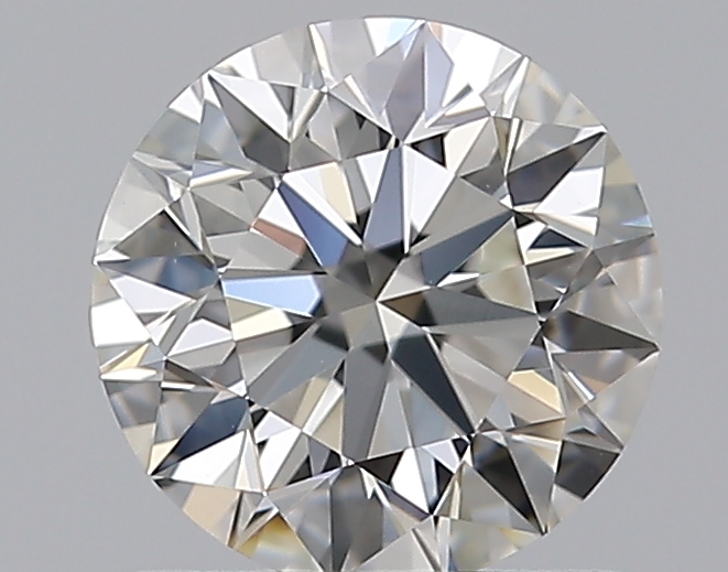 0.9 CaratG-VS1 EX Cut Round Diamond