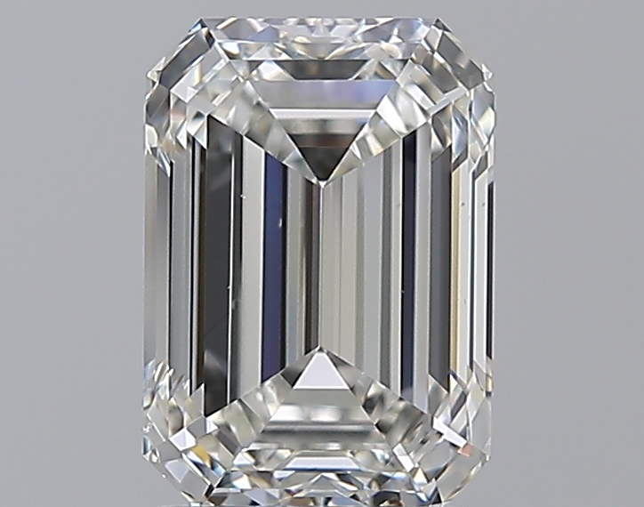 2.03 Carat Emerald Diamond