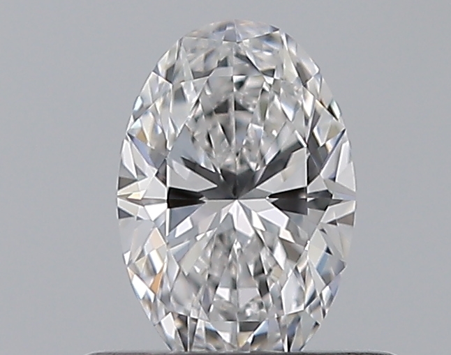 0.4 CaratD-VVS2 - Cut Oval Diamond
