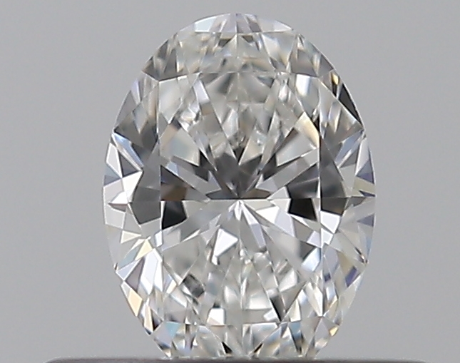 0.3 CaratF-VS1 - Cut Oval Diamond