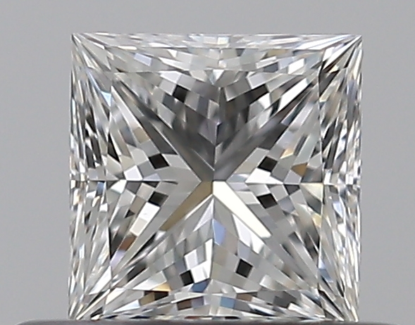 0.45 Carat Princess Diamond