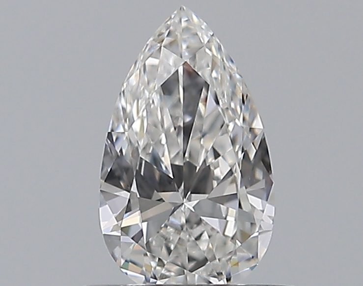 0.38 Carat Pear Diamond