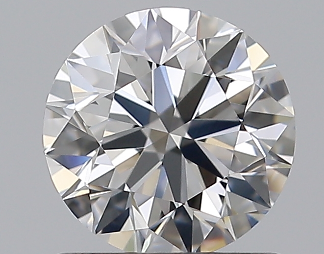 0.89 Carat Round Diamond