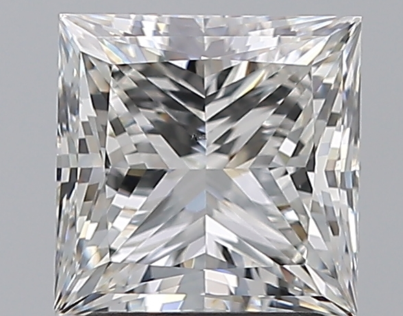 2.01 Carat Princess Diamond