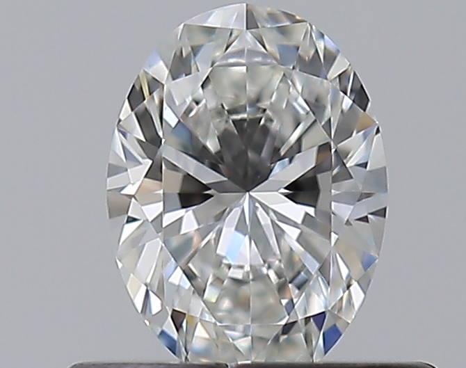 0.42 CaratG-VVS1 - Cut Oval Diamond
