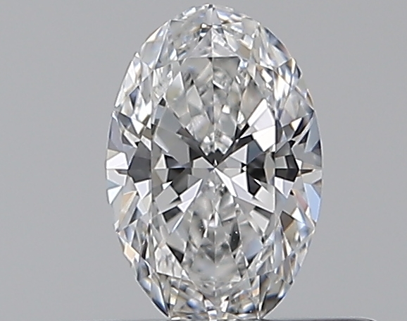 0.3 CaratE-VS1 - Cut Oval Diamond