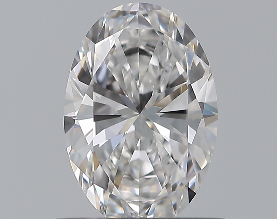0.7 CaratD-VVS2 - Cut Oval Diamond