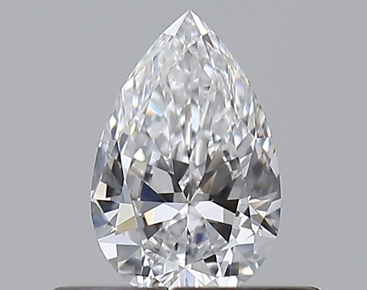 0.33 Carat Pear Diamond
