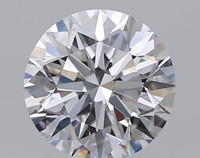 1.59 Carat Round Diamond