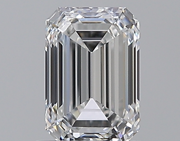 1.01 CaratE-VVS1 - Cut Emerald Diamond