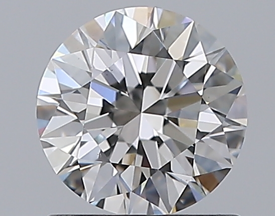 1.01 CaratF-VS2 EX Cut Round Diamond