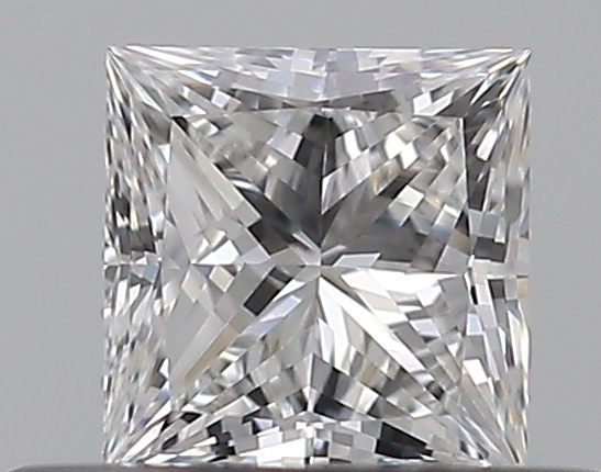 0.35 Carat Princess Diamond