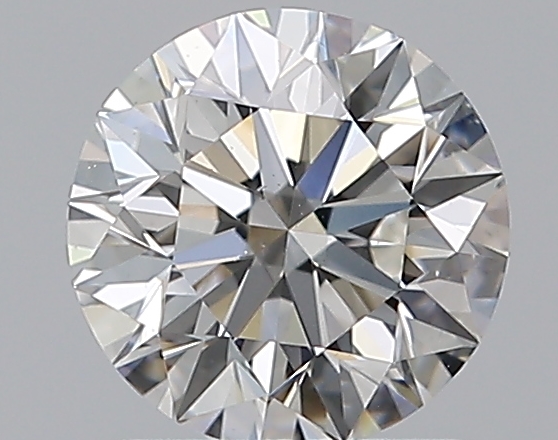 1.2 CaratF-VS2 EX Cut Round Diamond