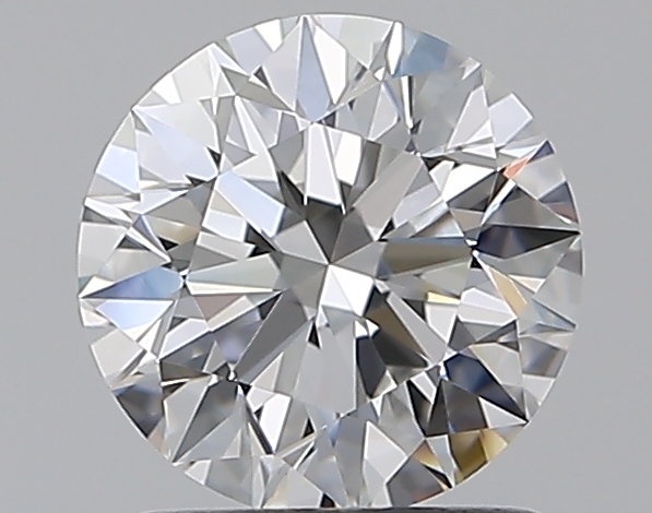 1.2 CaratF-VVS1 EX Cut Round Diamond