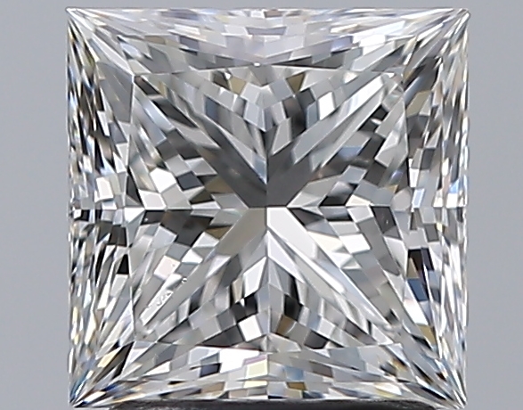 2.01 Carat Princess Diamond