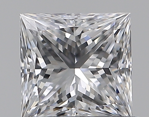 0.52 Carat Princess Diamond