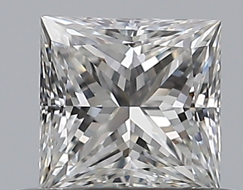 0.4 CaratF-VVS1 - Cut Princess Diamond