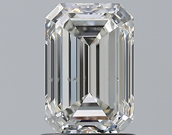 1.51 Carat Emerald Diamond