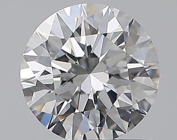 0.7 CaratG-IF EX Cut Round Diamond