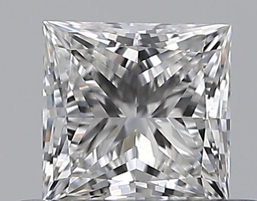 0.35 Carat Princess Diamond