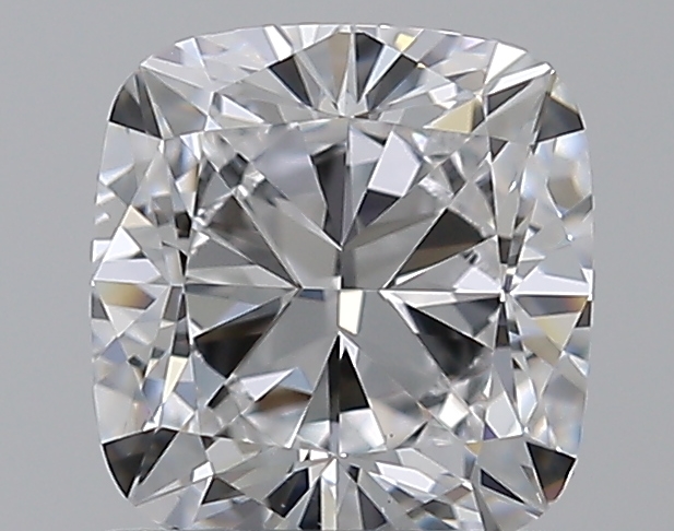 1.01 CaratD-VS1 - Cut CUSHION B Diamond
