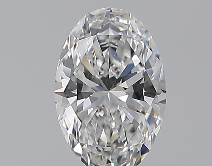 0.59 CaratE-VVS2 - Cut Oval Diamond
