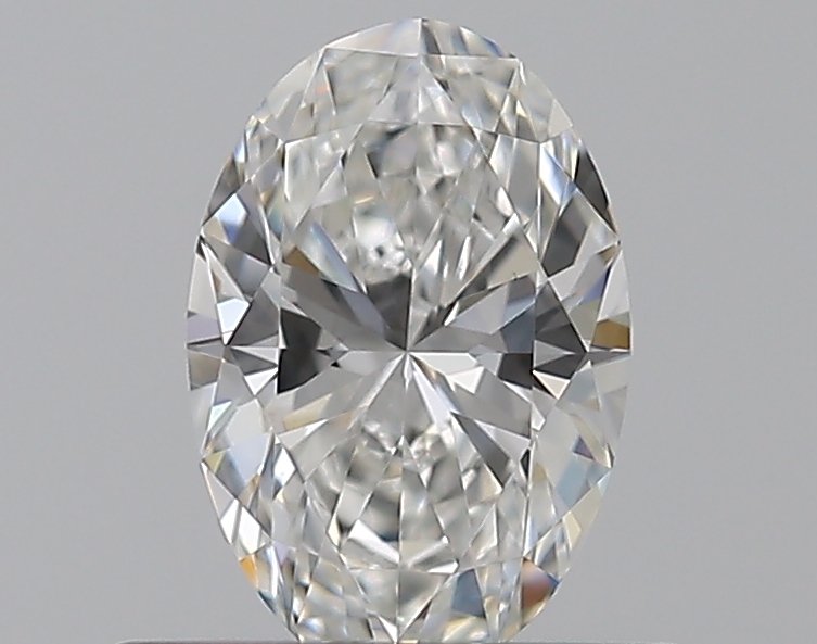 0.41 CaratF-VS1 - Cut Oval Diamond
