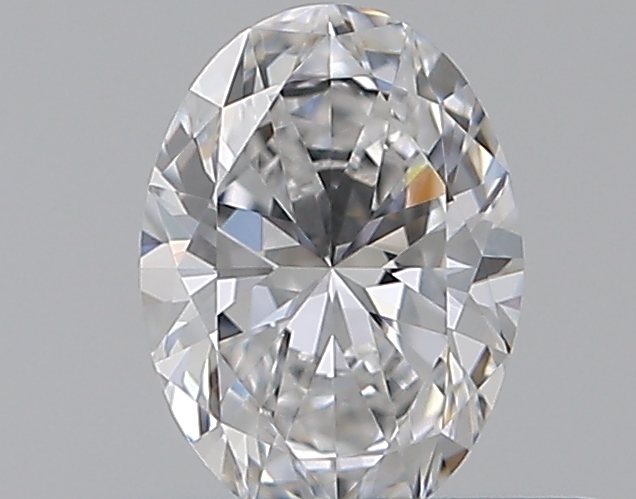 0.41 CaratE-VS1 - Cut Oval Diamond