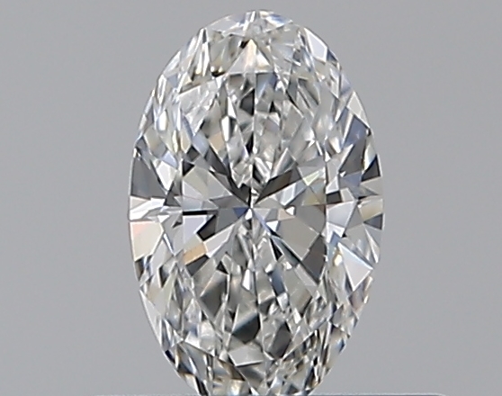 0.37 Carat Oval Diamond
