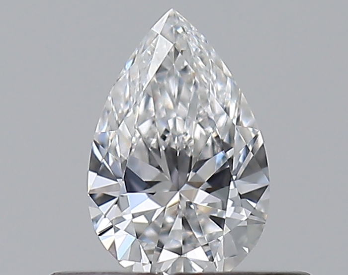 0.3 CaratE-VVS1 - Cut Pear Diamond