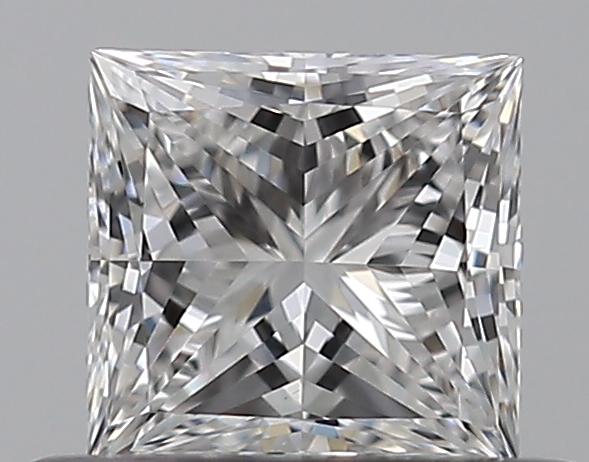 0.45 Carat Princess Diamond