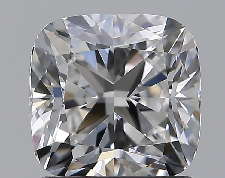 1.11 CaratE-VVS2 - Cut CUSHION B Diamond