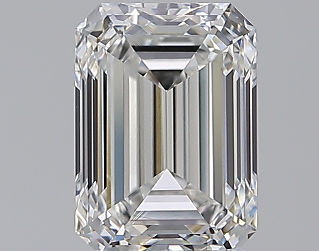 2.01 CaratG-VS1 - Cut Emerald Diamond