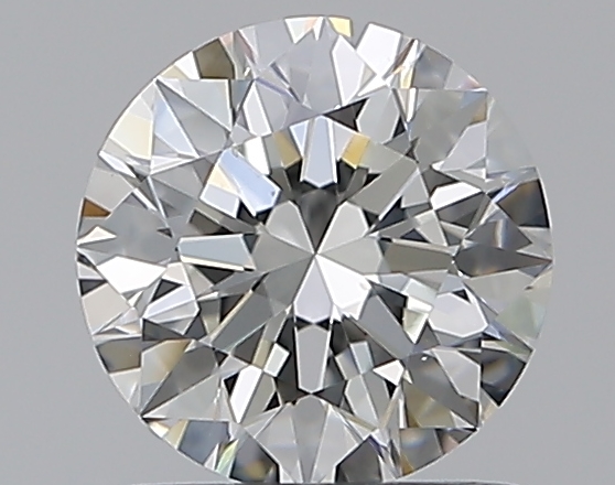 1 CaratG-VS2 EX Cut Round Diamond