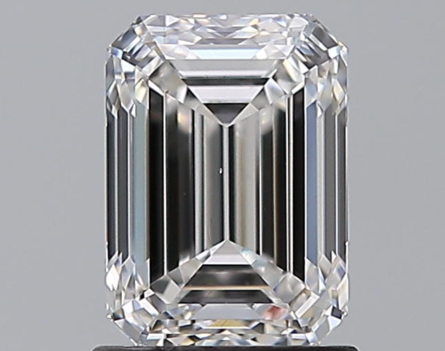 1.5 CaratE-VS1 - Cut Emerald Diamond